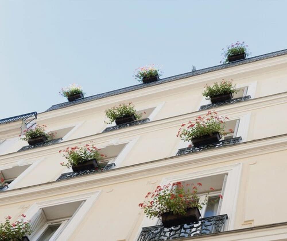 Hotel Des Bains Paryż Zewnętrze zdjęcie