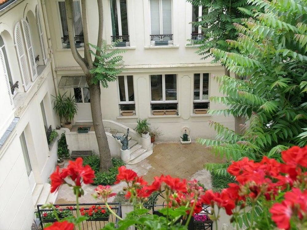 Hotel Des Bains Paryż Zewnętrze zdjęcie